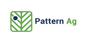 Logo of Pattern Ag company. Link to the Pattern Ag website.