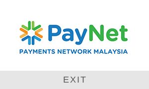 Logo of PayNet company. Link to the PayNet website.
