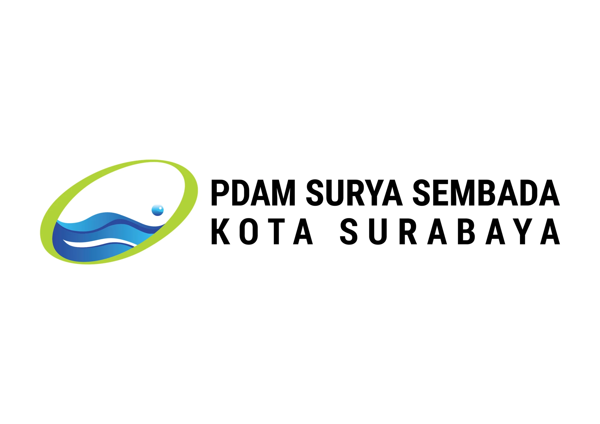 PDAM SURYA SEMBADA - LOGO