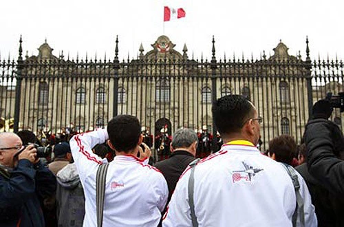 Las reuniones anuales del BM y FMI colocan al Perú al centro de la economía global