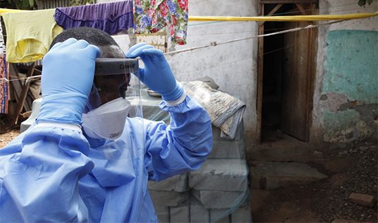 Preventing the Next Pandemic: A Conversation with the World Bank Group President