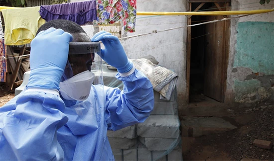 Preventing the Next Pandemic: A Conversation with the World Bank Group President