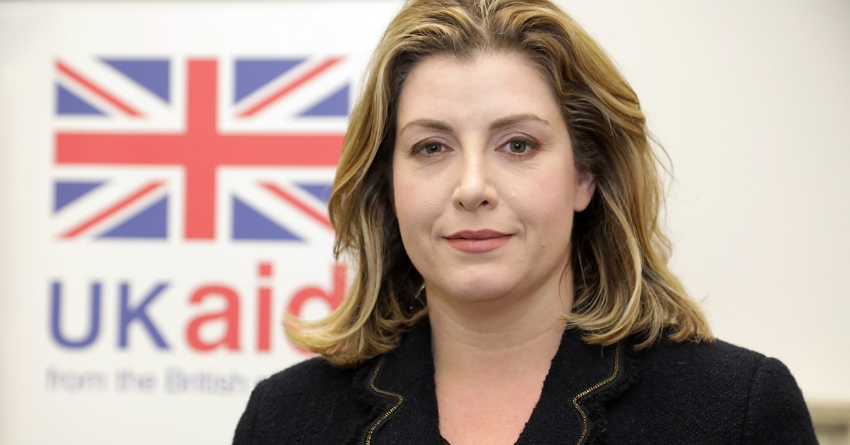 Penny Mordaunt