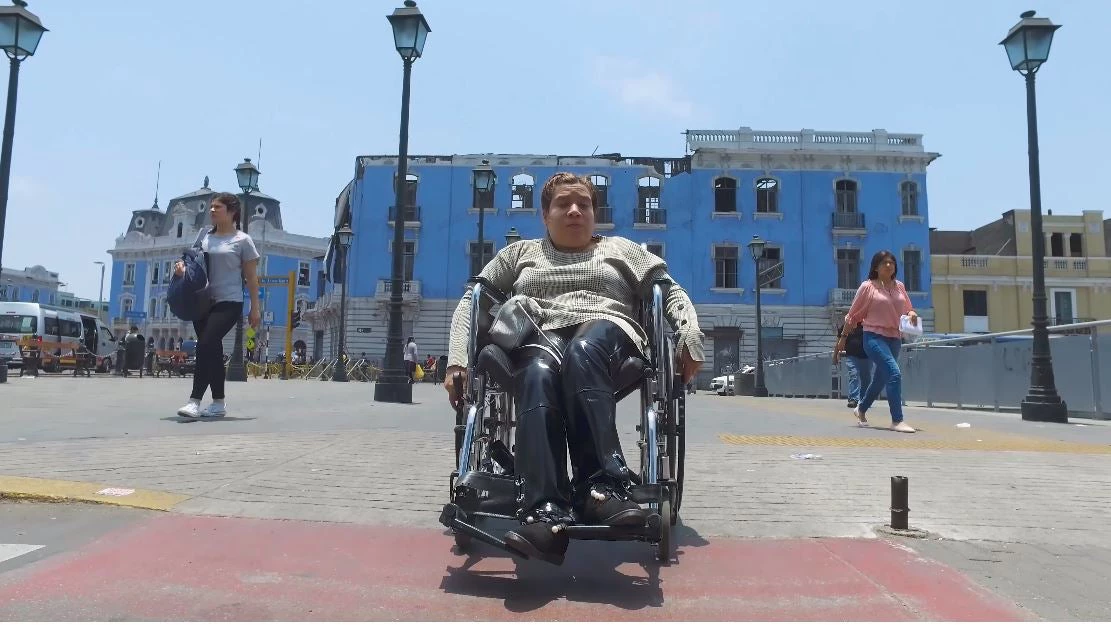 Peru-disability