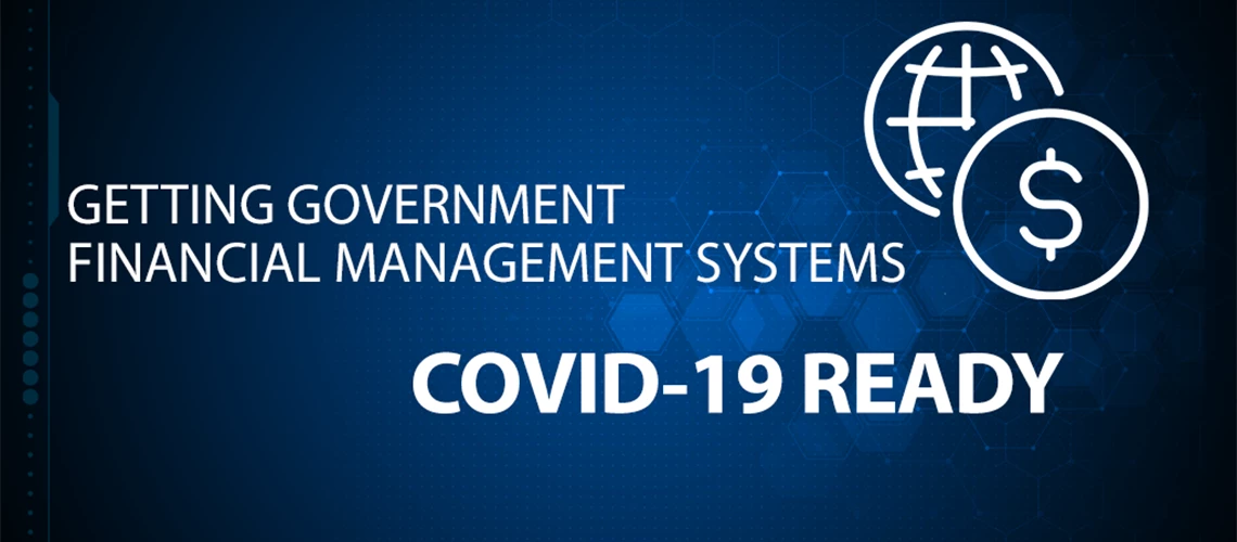 Public Financial Management Systems and COVID-19
