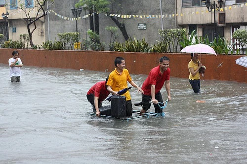 Can the state lead on tackling the the problem of climate change? (photo: Kristoffer M.C., Flickr)