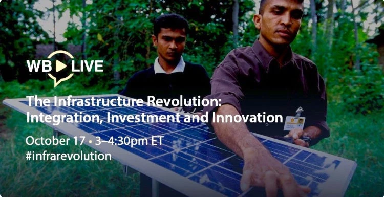 Infrastructure Revolution 