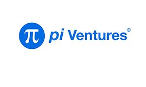 Logo of Pi Ventures company. Link to the Pi Ventures website.