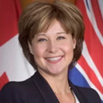 Christy Clark's picture