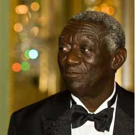 John Kofi Agyekum Kufuor | John Kofi Agyekum Kufuor