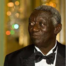 John Kofi Agyekum Kufuor's picture