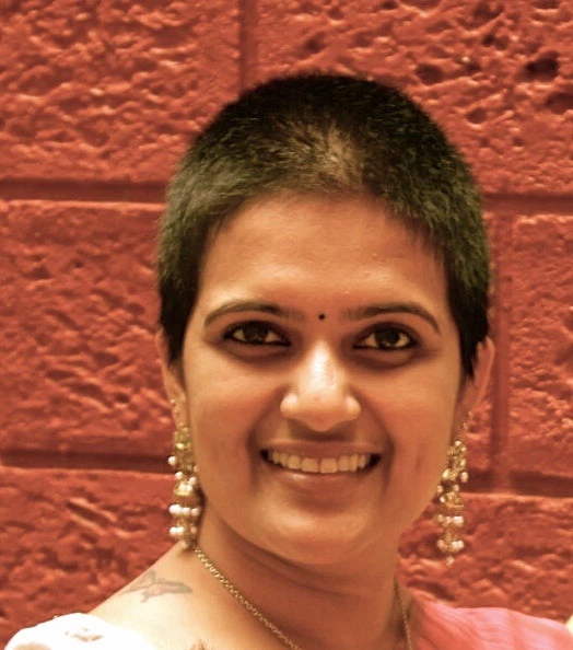 Priya Pillai