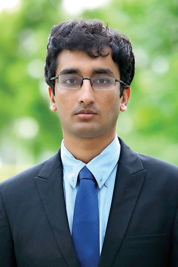 Varun Sridharan