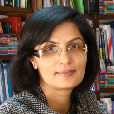 Sania Nishtar's picture