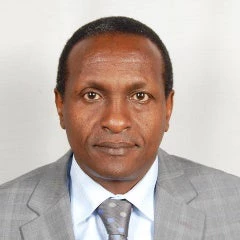 Stanley K. Kamau