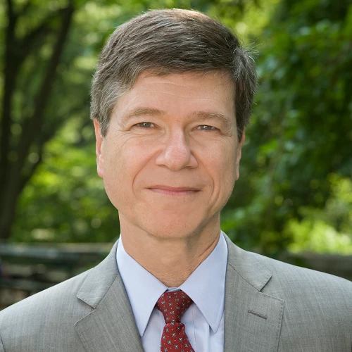 Jeffrey Sachs