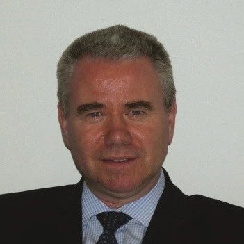 Malcolm Morley OBE