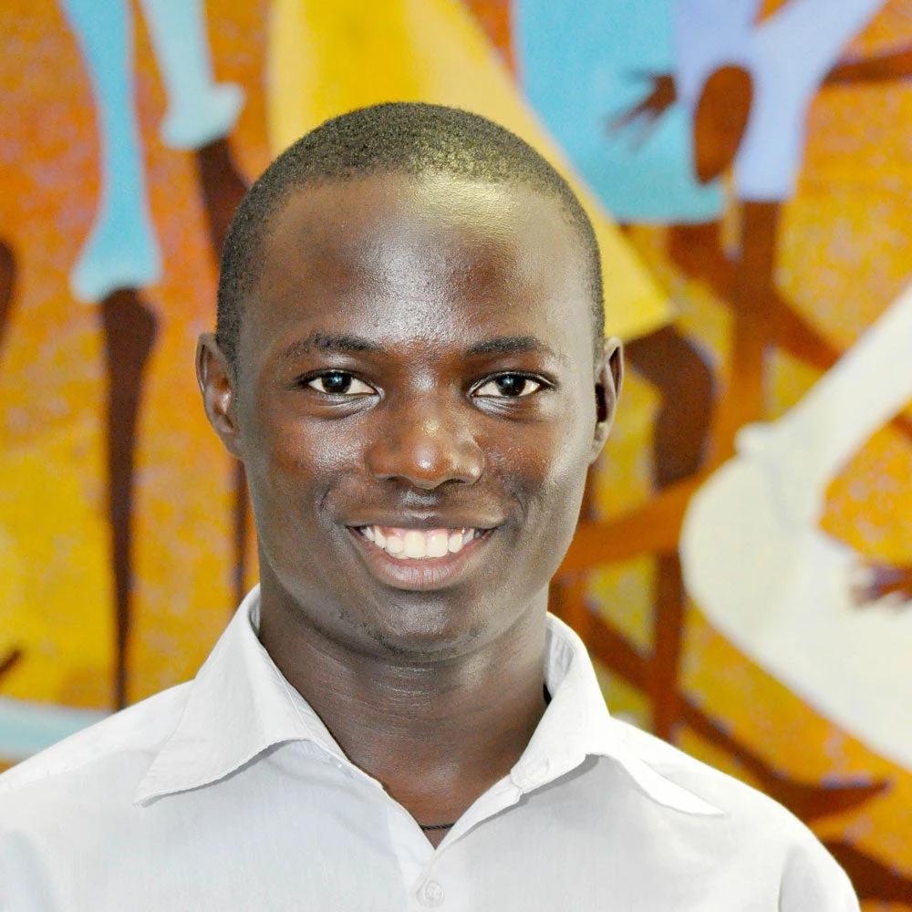 Stephen Katende