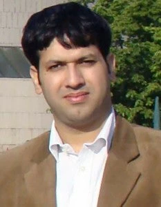 Ali Mehdi