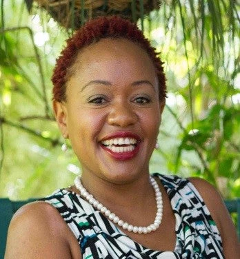 Njeri Mwaura