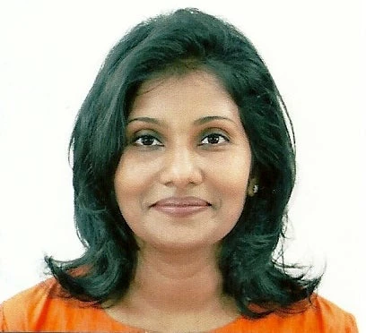 Amali Rajapaksa's picture