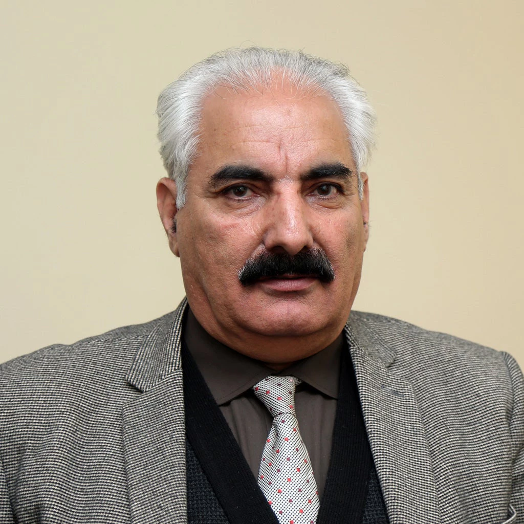 Dr. Sarferaz Waziry