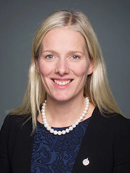 Catherine McKenna