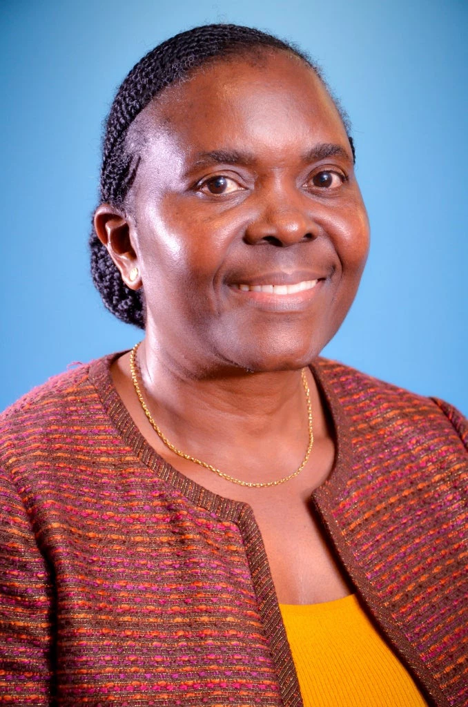 Harriet Nannyonjo