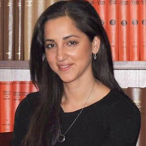 Parisa Kamali