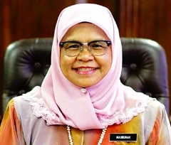 Maimunah Mohd Sharif