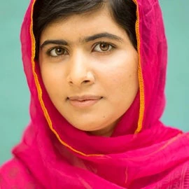 Malala Yousafzai