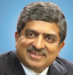 Nandan Nilekani's picture