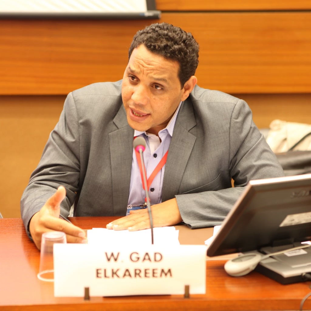 Dr. Walaa Gad Al-Karim