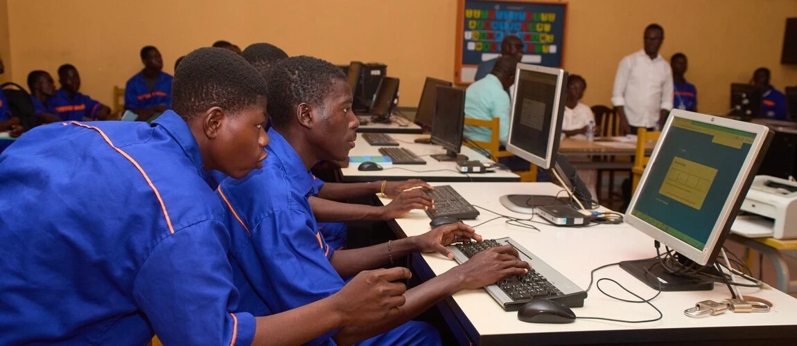 Adaptive learning: A response to Côte d’Ivoire’s education challenges