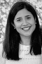 Maria Dávalos, economista senior en la Práctica Global de Pobreza y Equidad