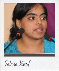Salma Yusuf's picture