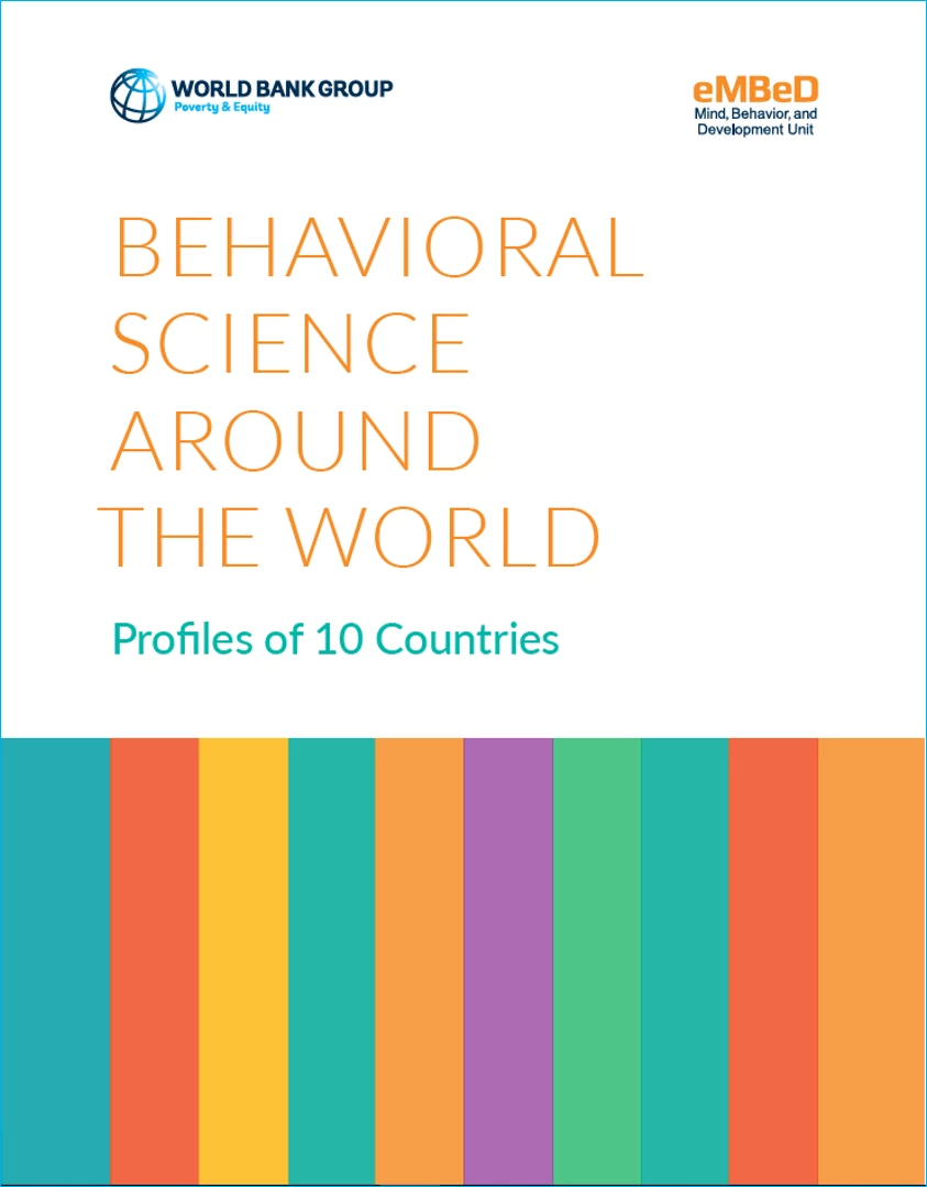 Behavioral Science Around the World: Profiles of 10 Countries