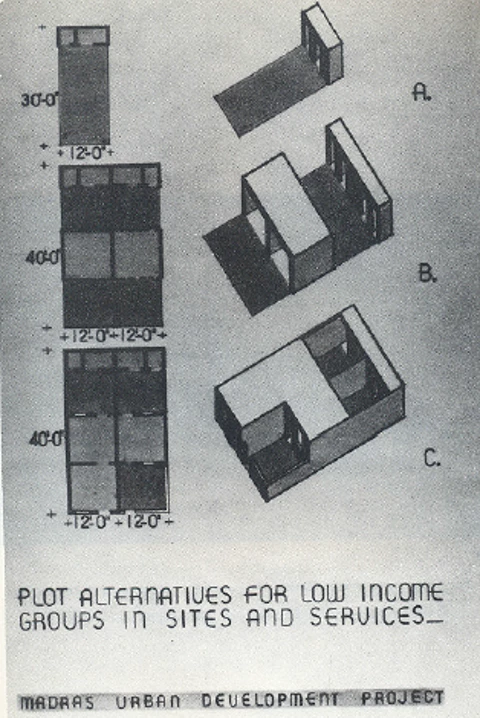 Xerox image of old sites and services pilot