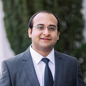 Piyush Panigrahi
