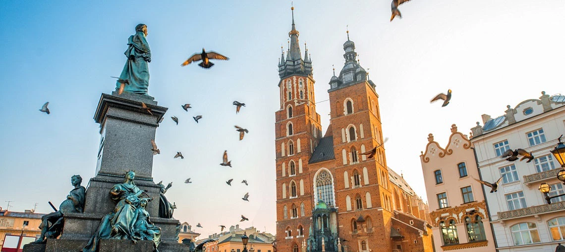 Kraków, Polska
