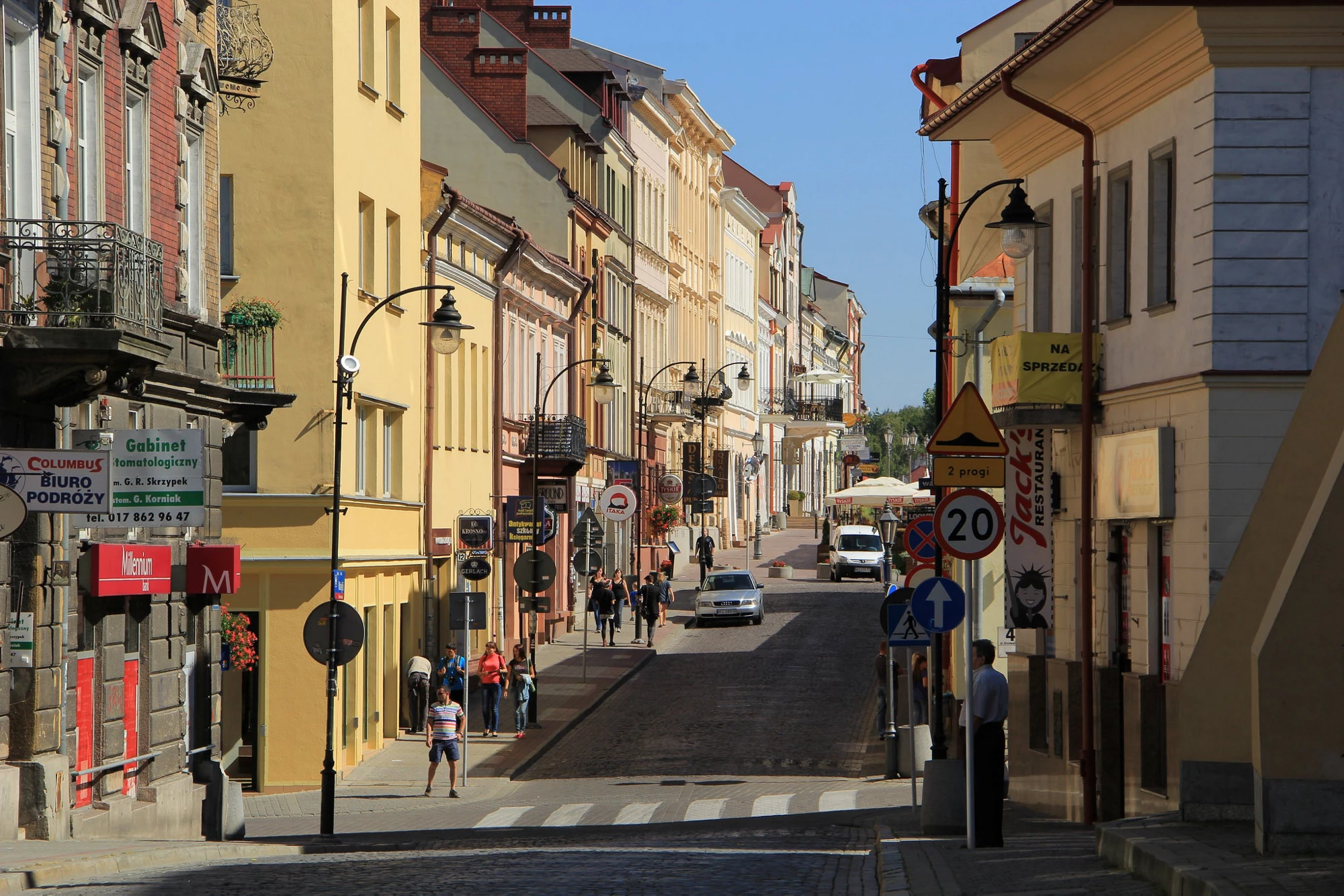 Rzeszow, Poland. Photo by Terra Libera via Flickr Creative Commons