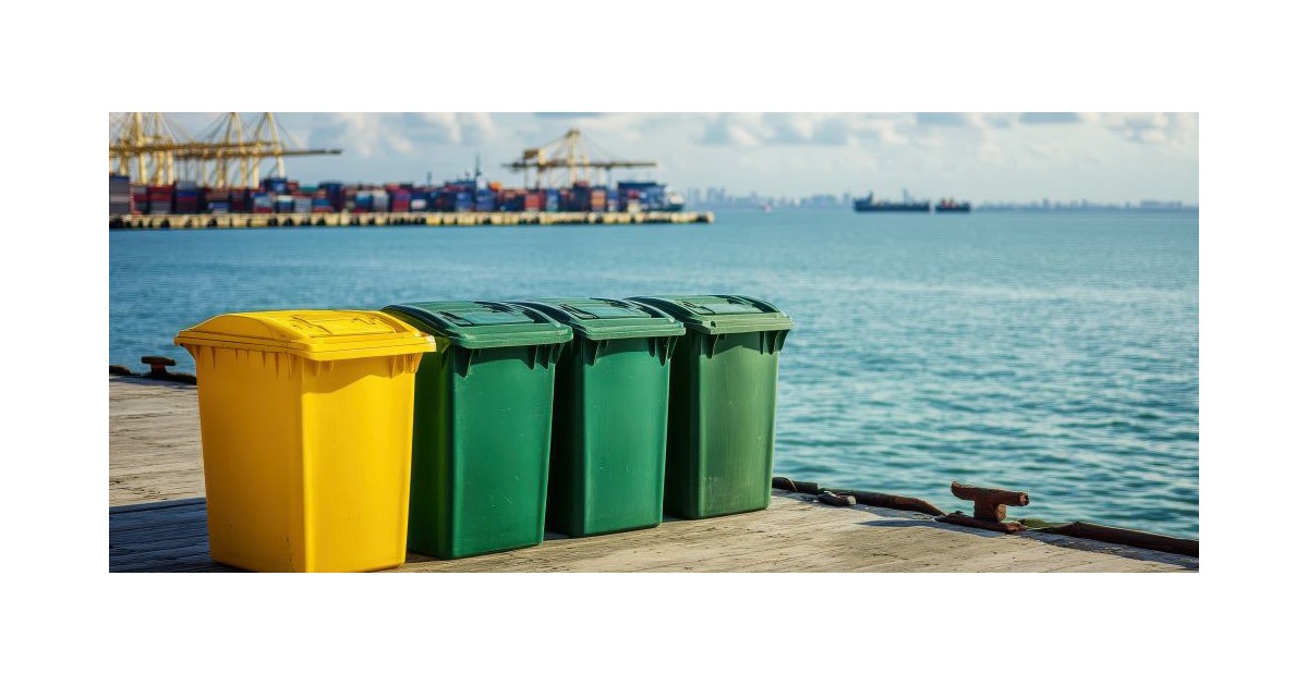 Navigating environmental issues in ports 