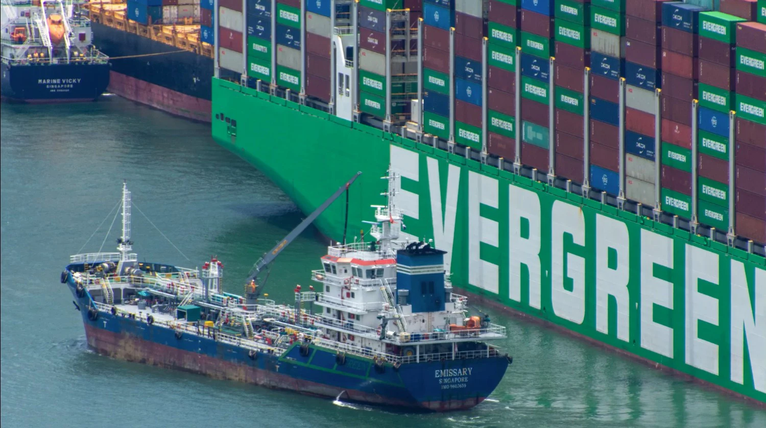Maximizing efficiency to minimize shipping costs and emissions 