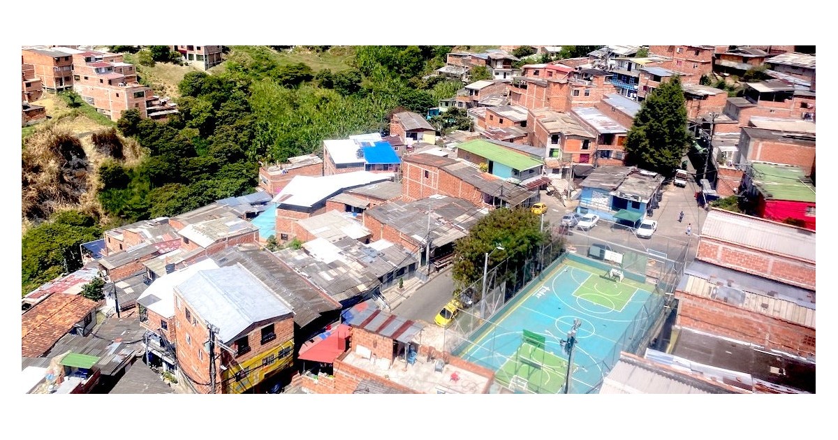 Strengthening housing and urban development in Colombia