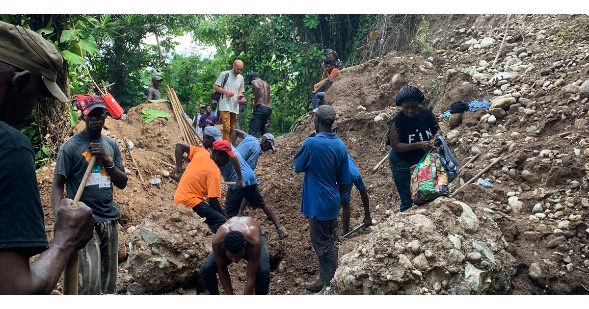 Haiti’s Path to Building Financial Resilience Against Disasters