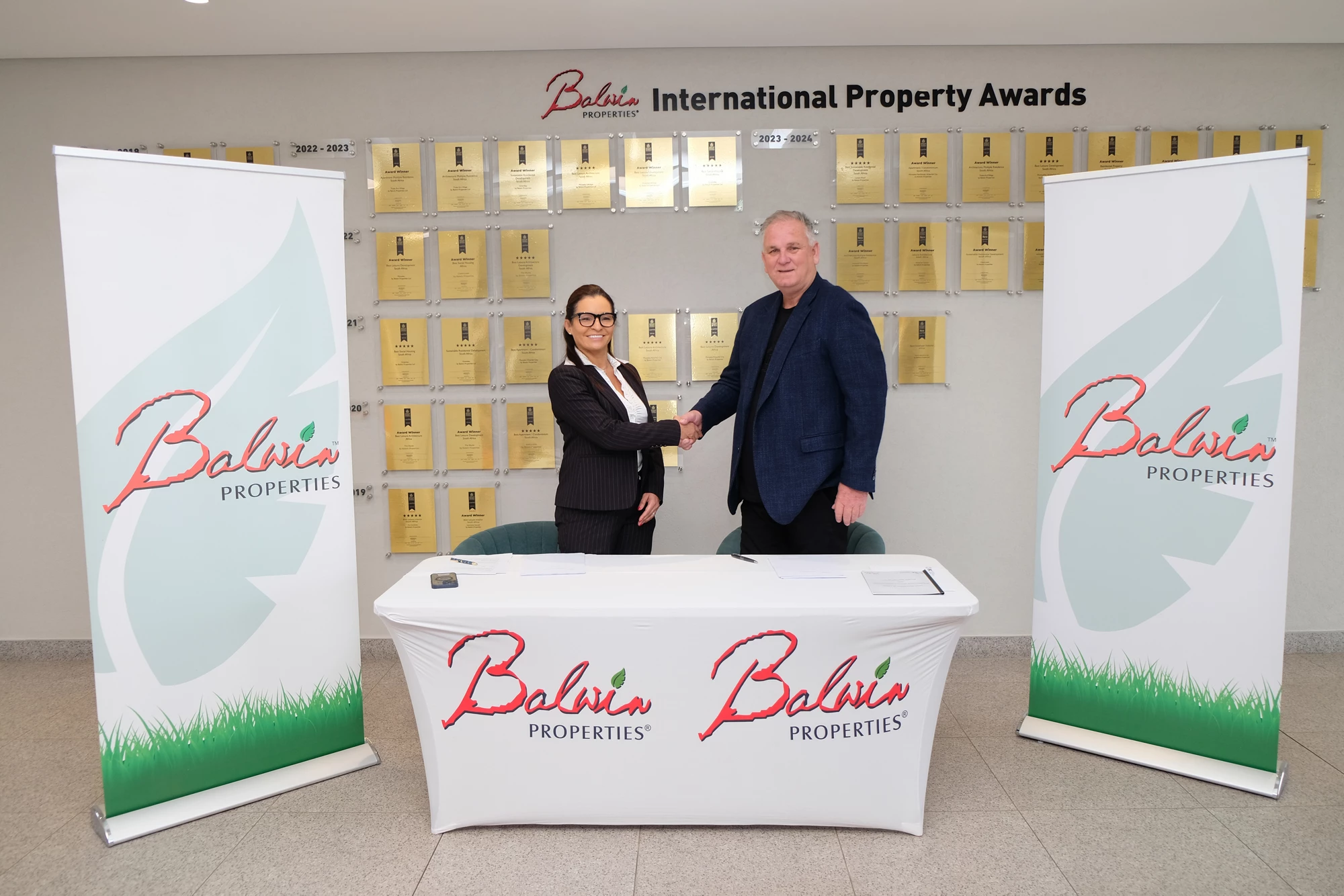 Press Release - IFC Invests ZAR 1 Billion in Balwin Properties to Support Quality Housing in South Africa 