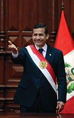 Ollanta Moisés Humala Tasso