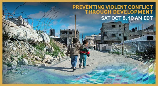 Preventing Violent Conflict Through Development