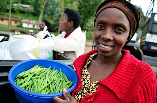 Future of Food: Why Healthy, Safe and Sustainable Food is a Basic Necessity