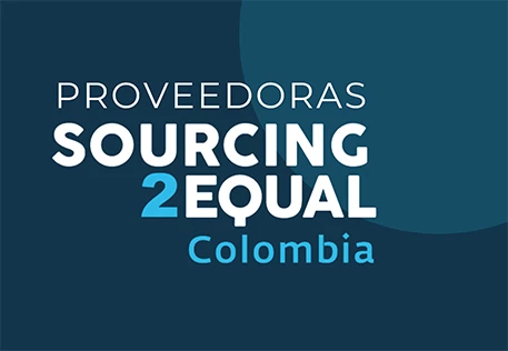 Banner: Proveedoras - Sourcing2Equal Colombia
